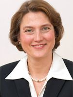 Bürgermeisterin Silke Höflinger