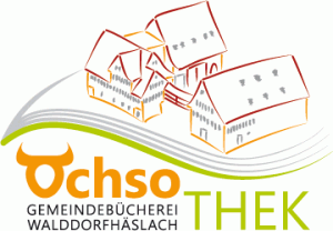 Logo Bücherei
