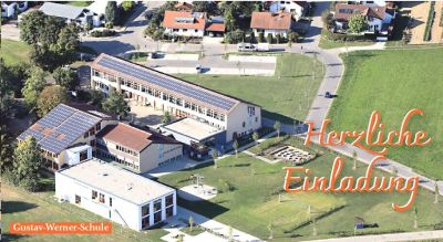 Einladung
